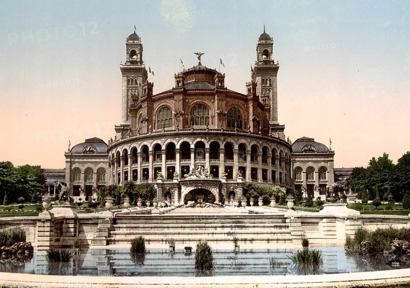 The Trocadero