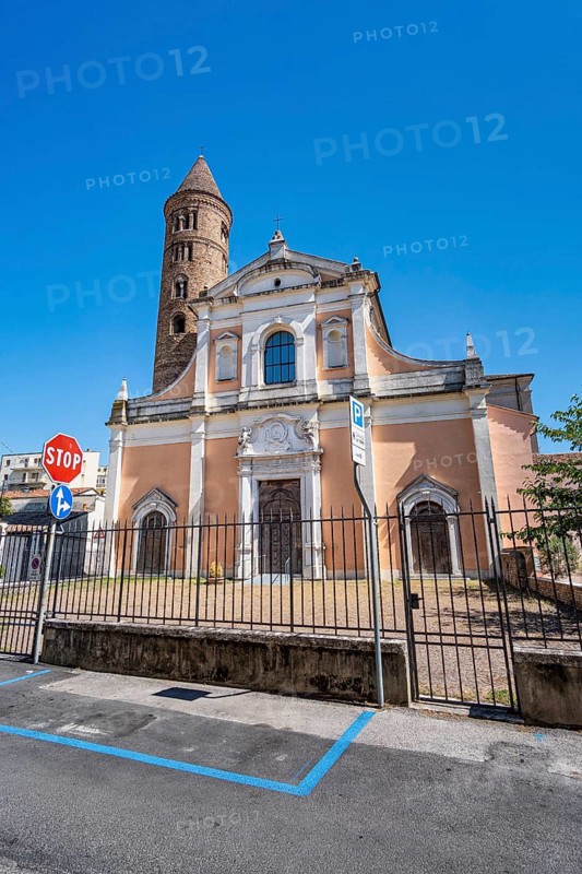 Church of San Giovanni Battista