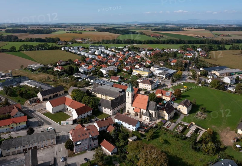 Drone image