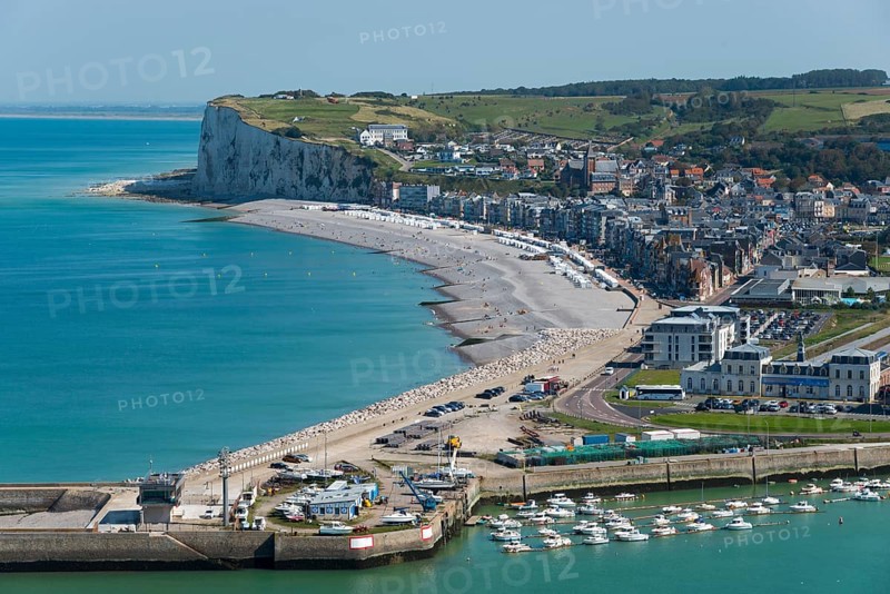 View of Mers-les-Bains