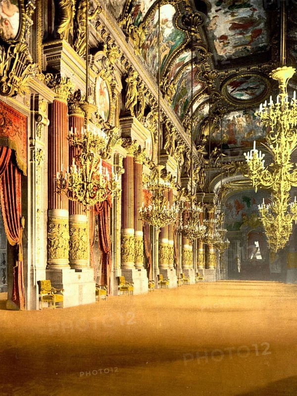 The opera house