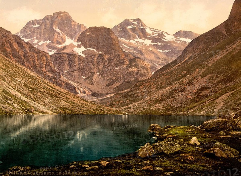 Lake Lake d'Estom