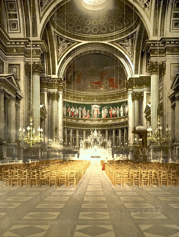 Parish Church of La Madeleine