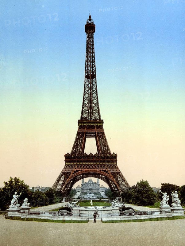 Eiffel Tower