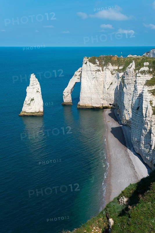 Rocky coast