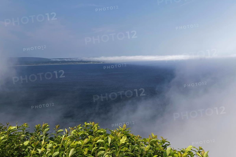 view over the Gulf of Saint Lawrence
