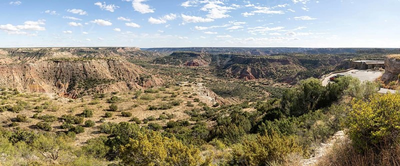 Palo Duro Canyon State Park