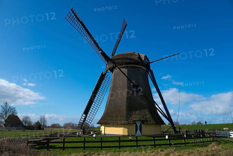 De Nijlannermolen