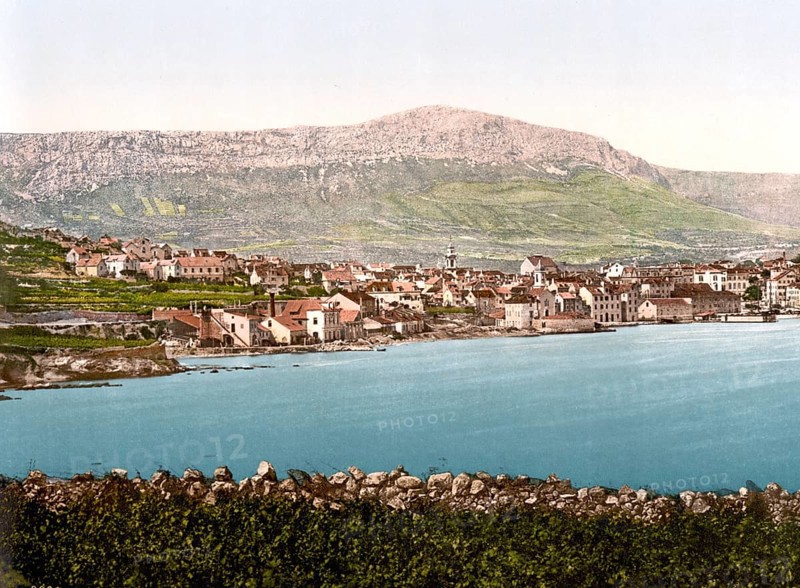 General view of Trau