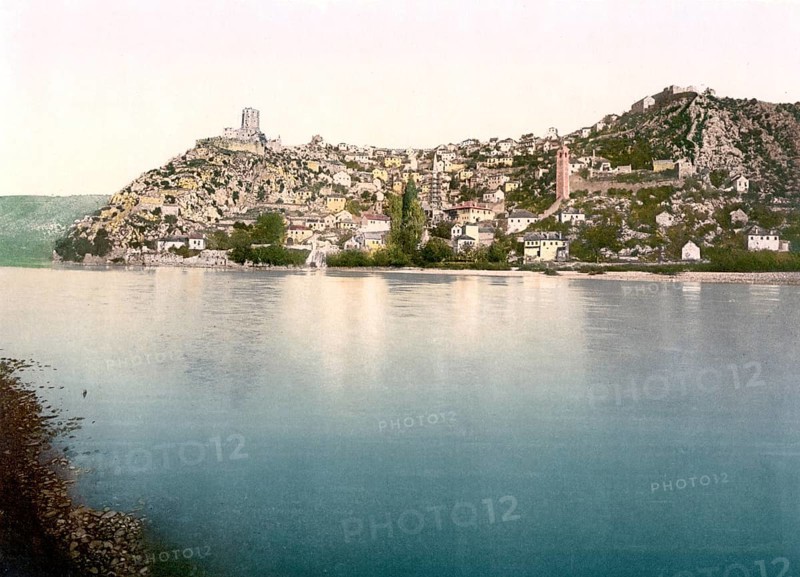 General view of Pocitelj