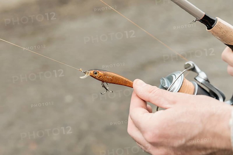 Man fishing river 4