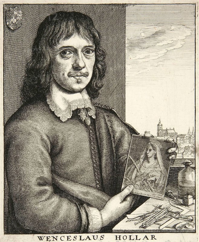 Wenceslas Hollar