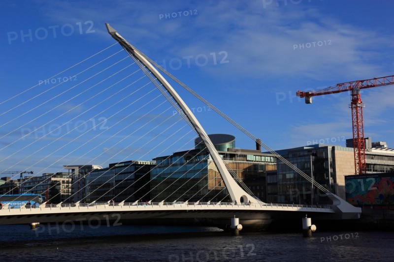 Samuel Beckett Bridge