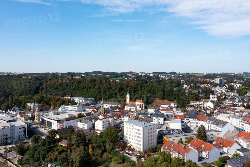 Drone image