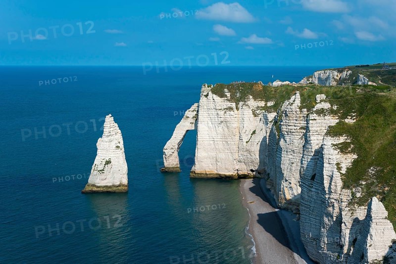 Rocky coast