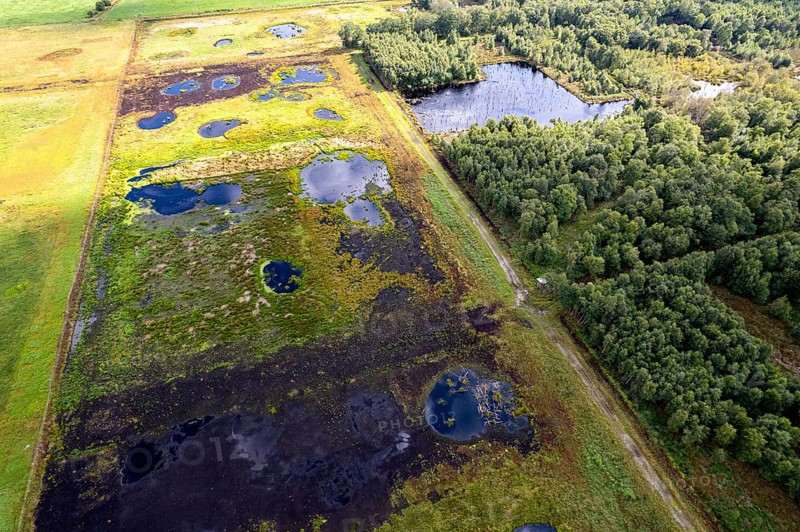 Vreeser Wiesen Bockholter Dose drone image