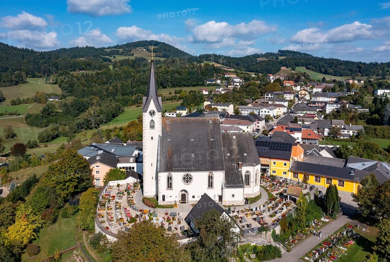 Drone image