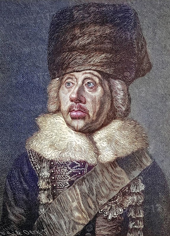 Hans Joachim von Zieten