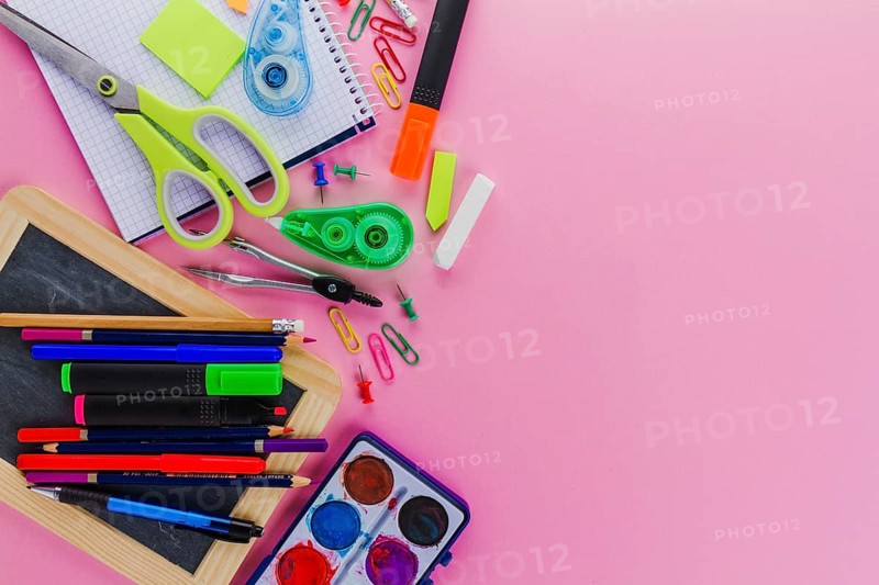Composition school supplies