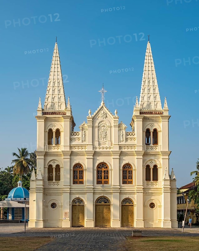Santa Cruz Cathedral Basilica
