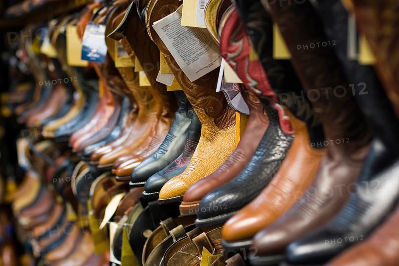 Cowboy boots