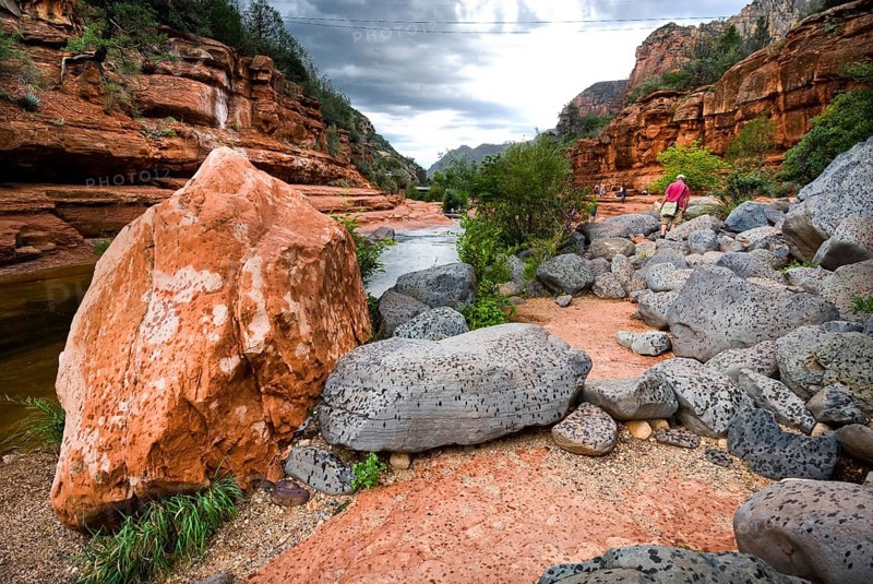 Slide Rock Park