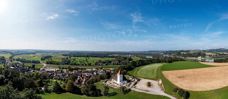 Drone image