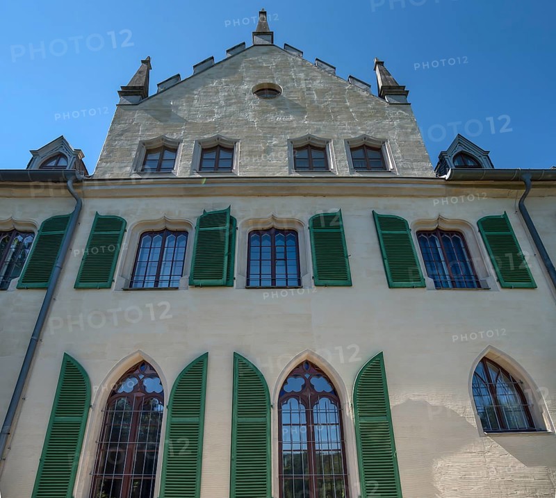 Rosenau Castle