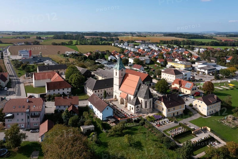 Drone image