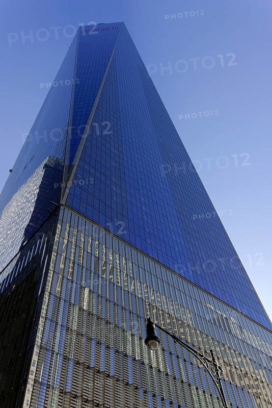 Freedom Tower or One World Trade Centre
