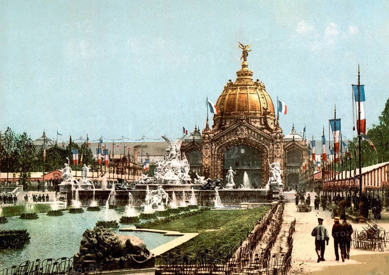 Exposition universelle International