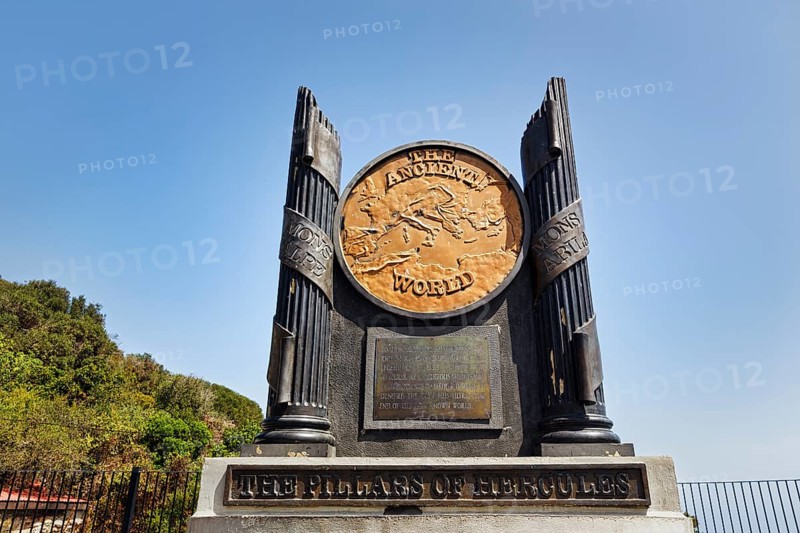 Monument Pillars of Hercules