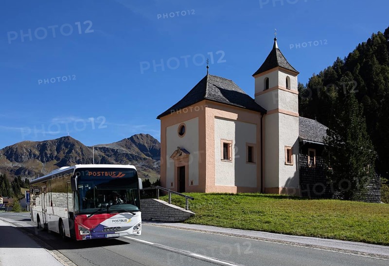 Radstaetter Tauern Pass