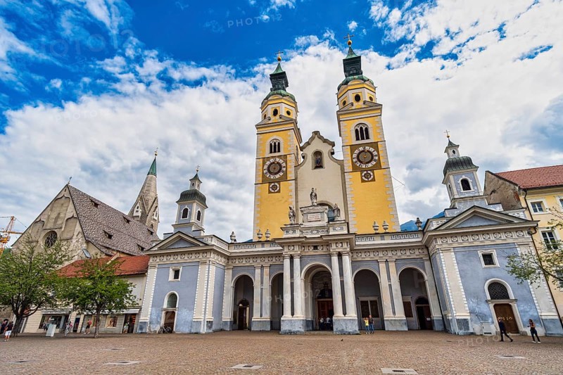 Bressanone Cathedral