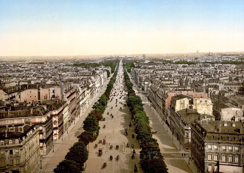 Champs elysees