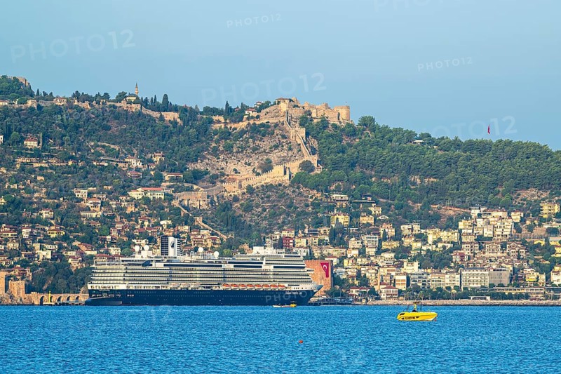 Marina in Alanya