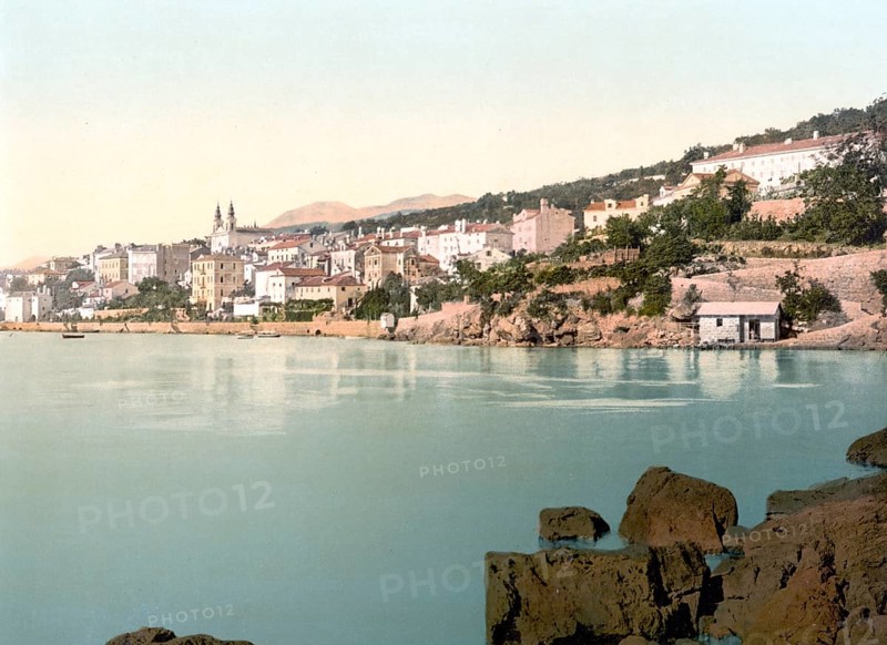 Volosca near Abbazia