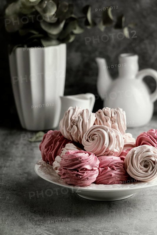 Assortment delicious sweet goodies 2
