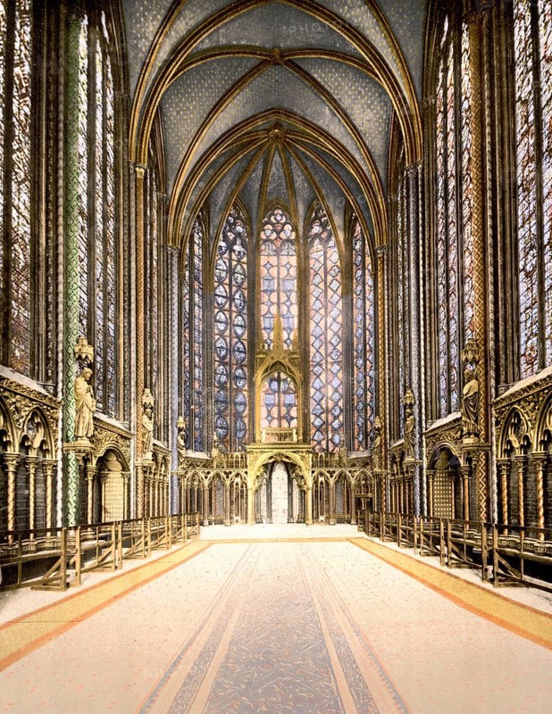 Sainte-Chapelle