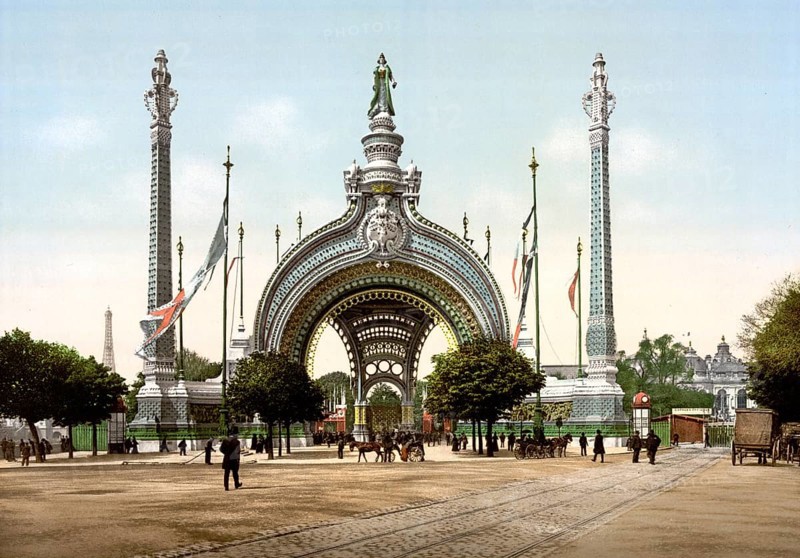 Main entrance