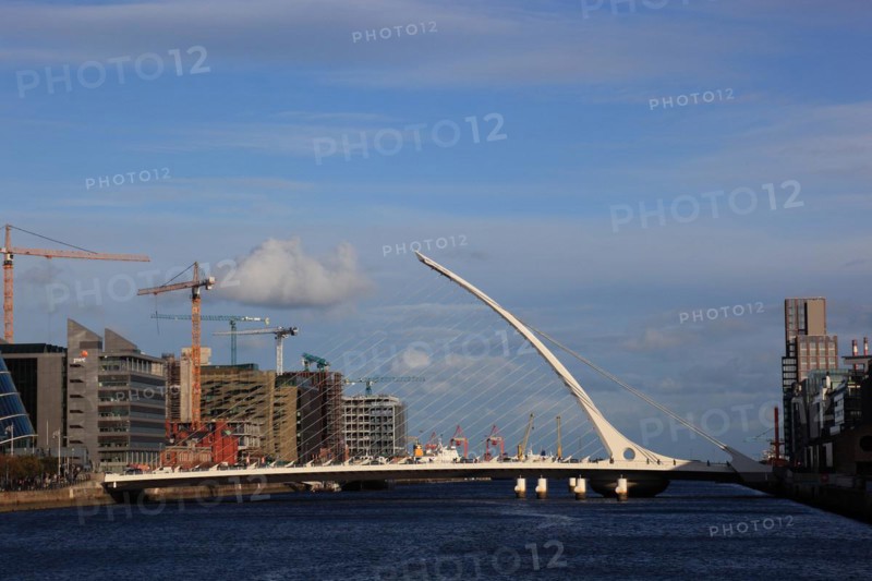 Samuel Beckett Bridge