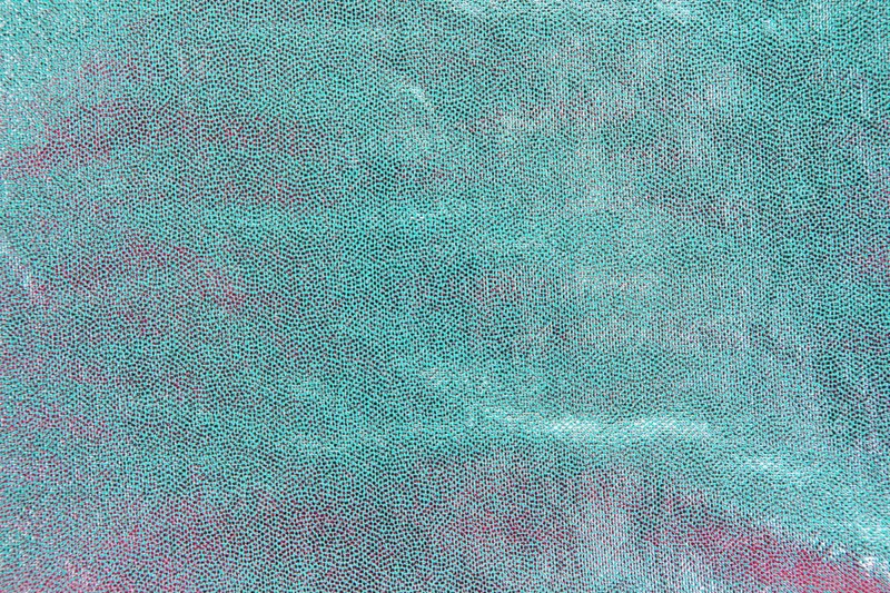 Detail turquoise sequins background
