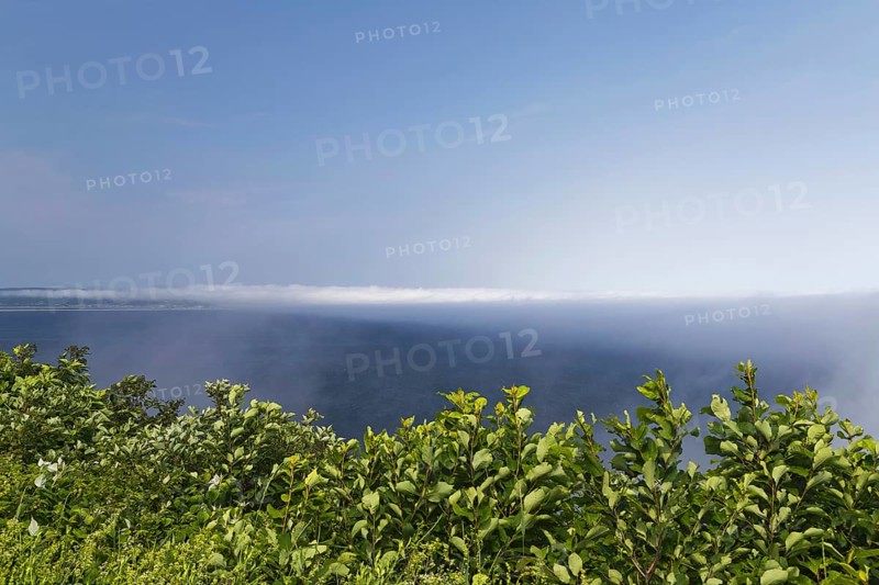view over the Gulf of Saint Lawrence