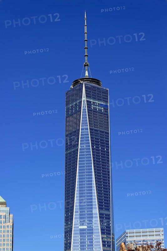 Freedom Tower or One World Trade Centre