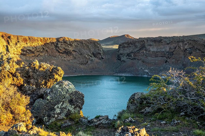Laguna Azul Santa Cruz