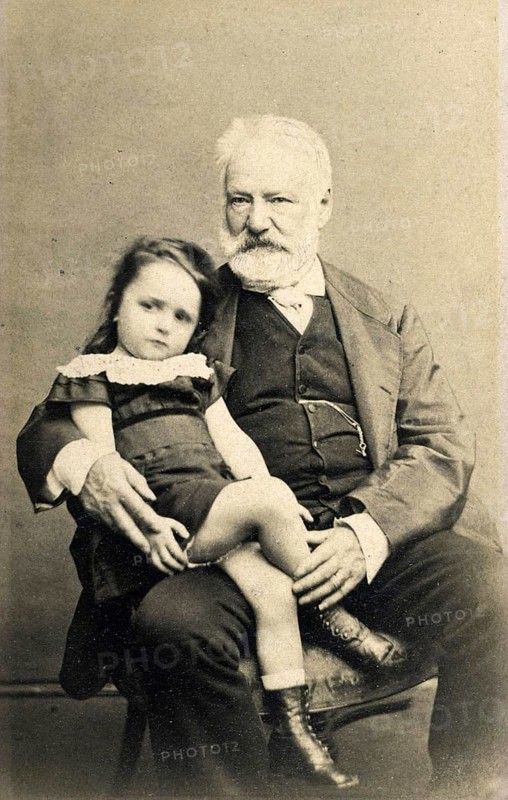 Victor-Marie Vicomte Hugo