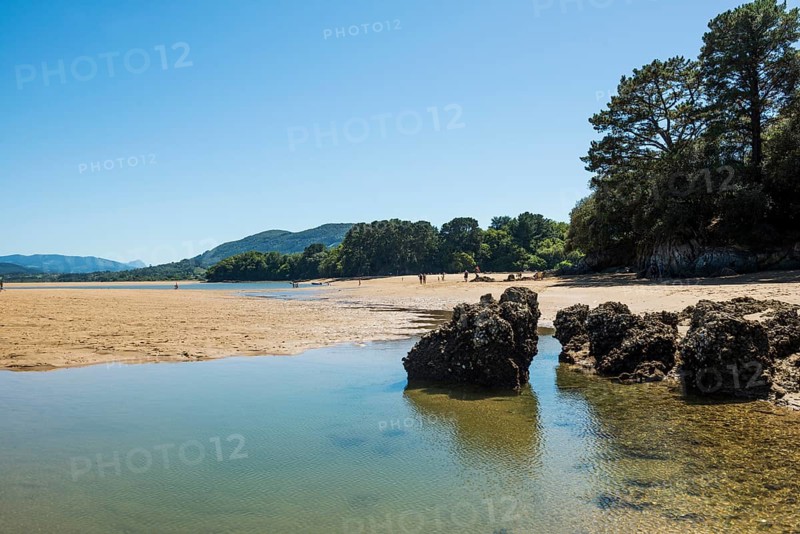 Beach and coast