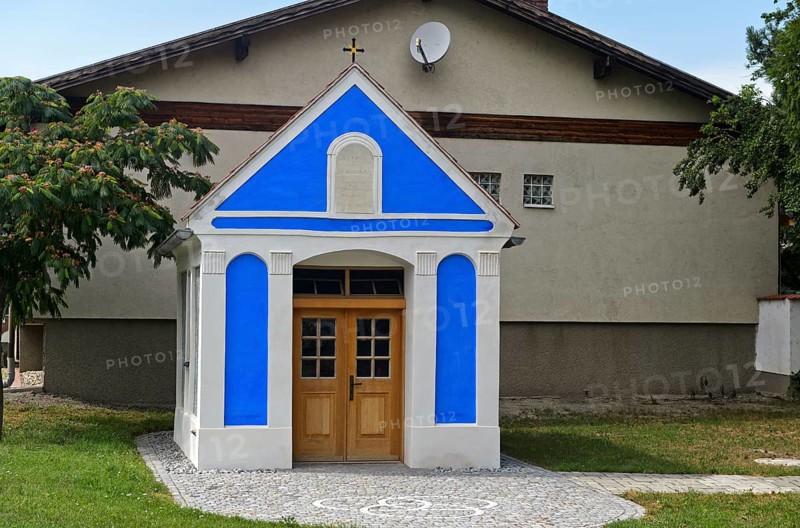St Anthony's Chapel in Apetlon