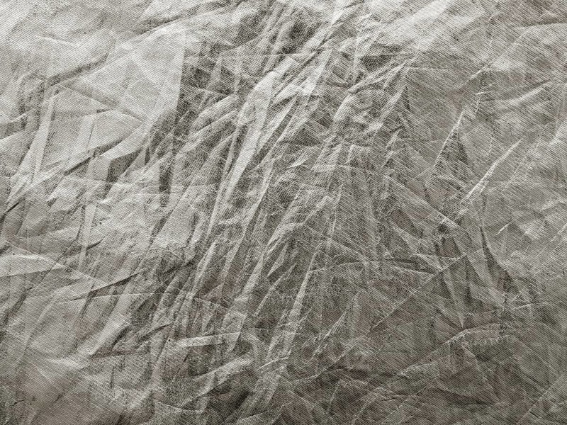 Abstract crumpled textured background
