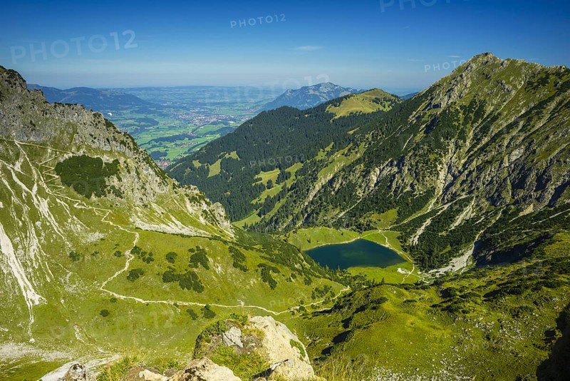 Lower Gaisalpsee
